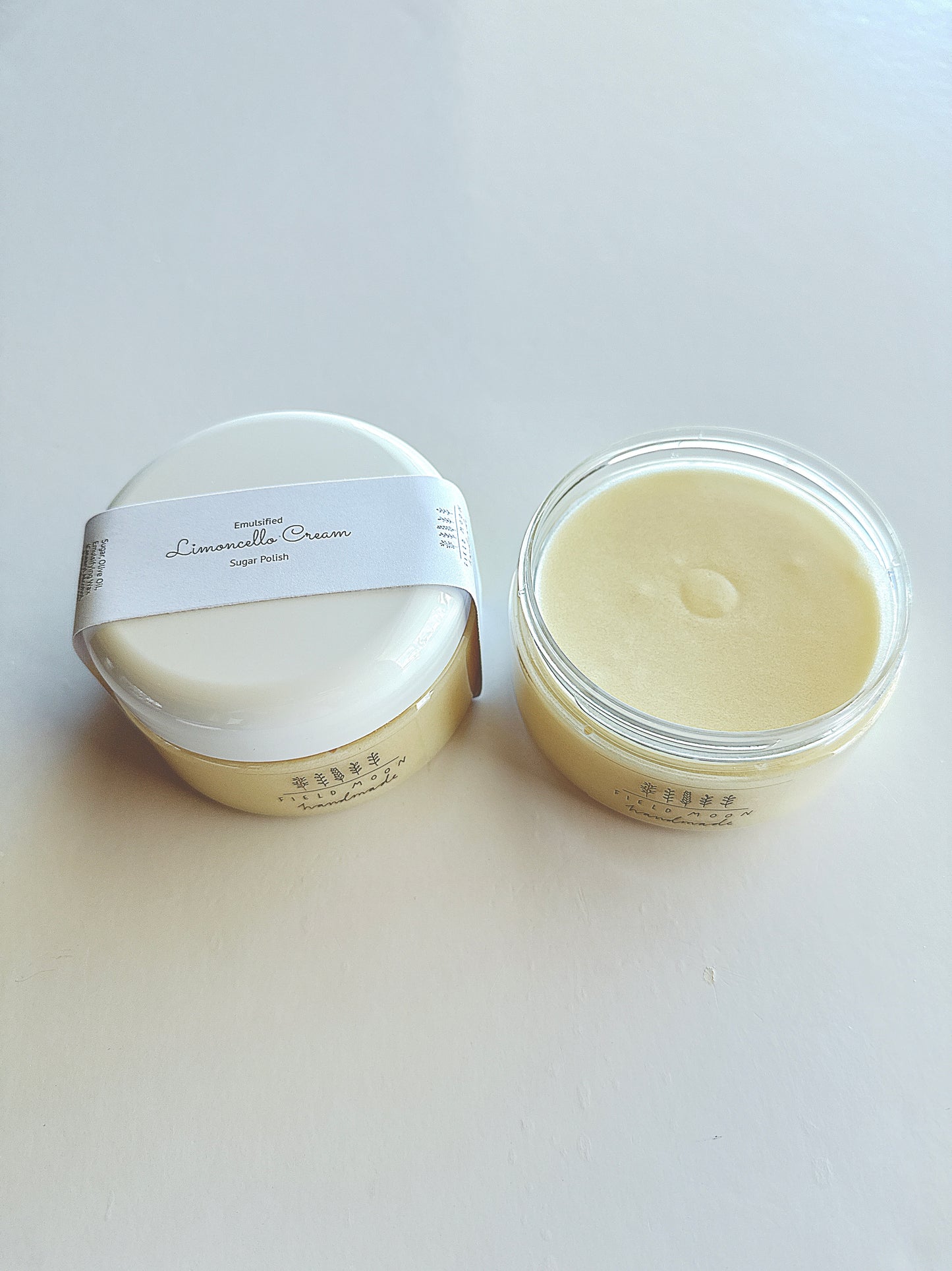 Emulsified Sugar Polish