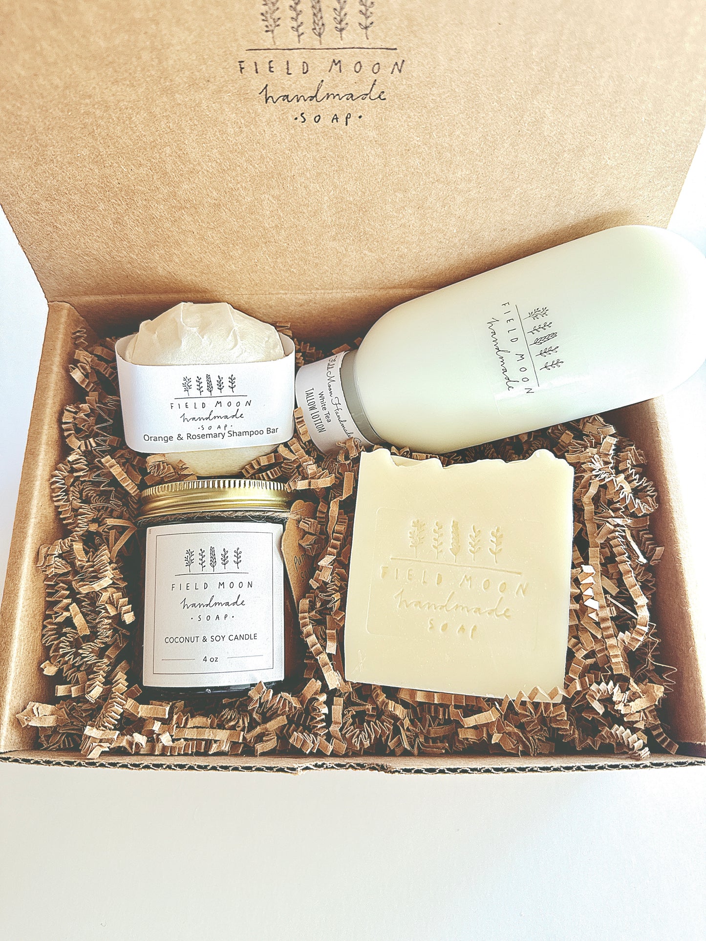 Gift Set - Nourish
