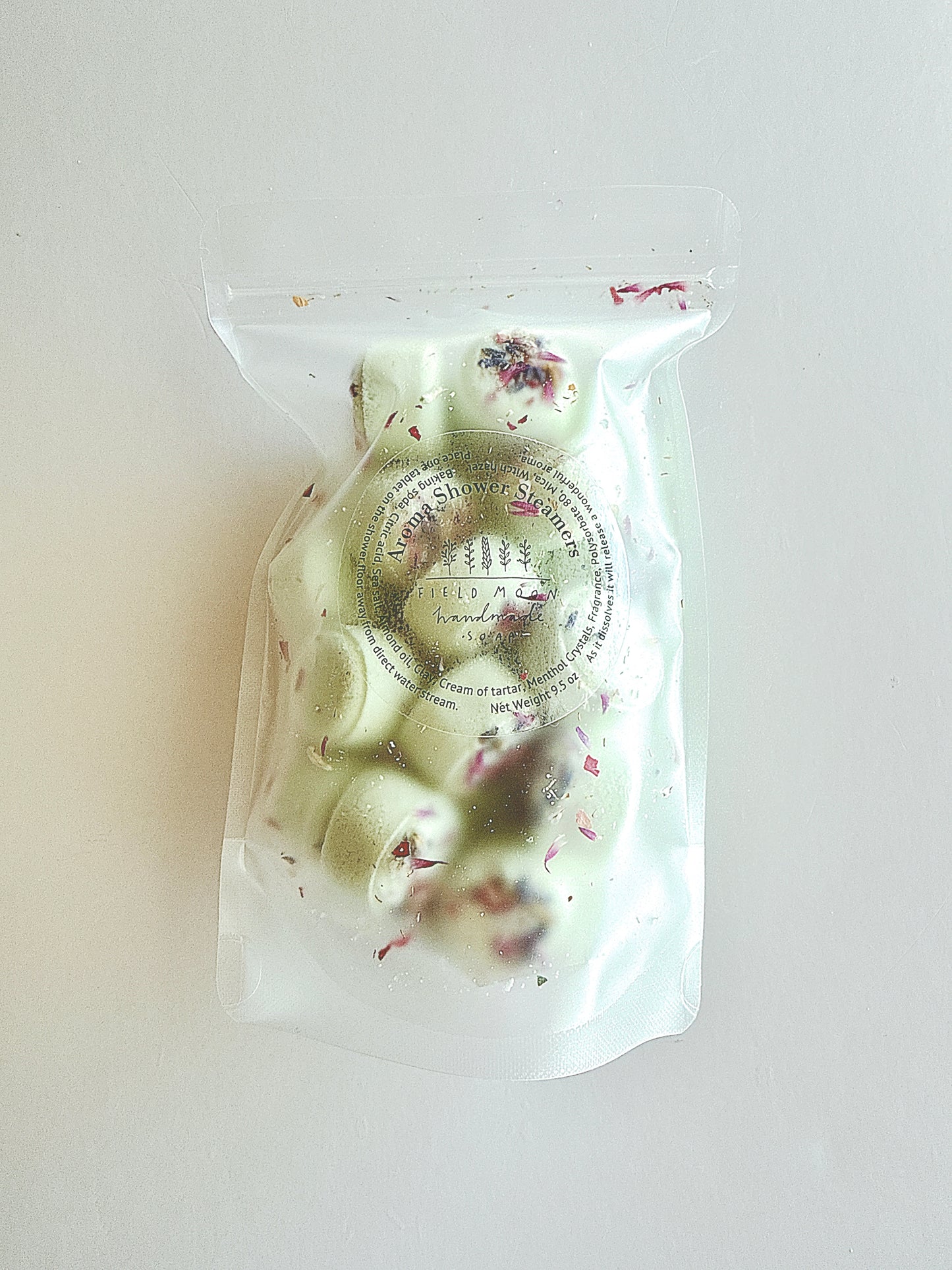 Aroma Shower Steamers