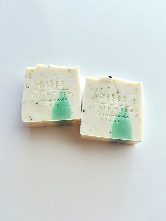 Christmas Cypress & Pine Soap