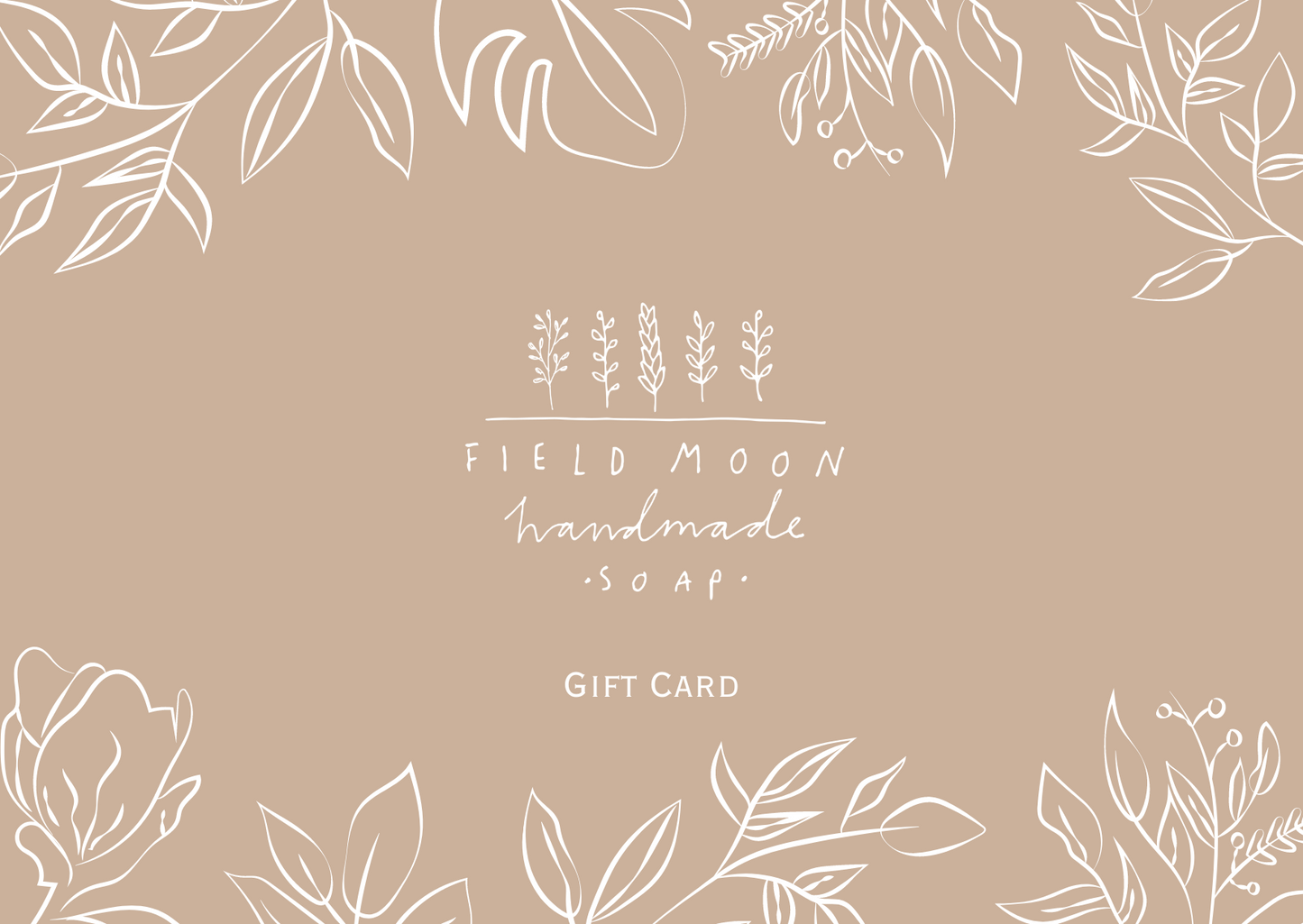 Gift E-cards