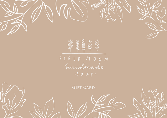 Gift E-cards