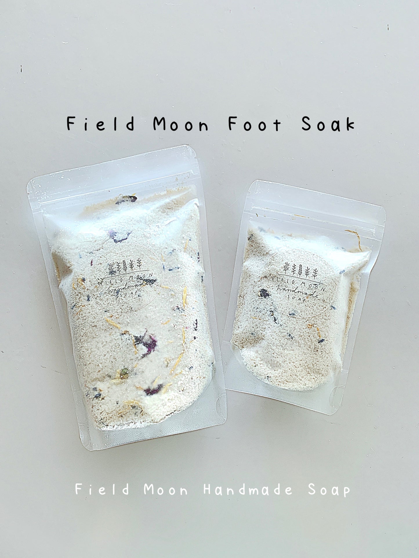 [NEW] Field Moon Bath & Foot Soak