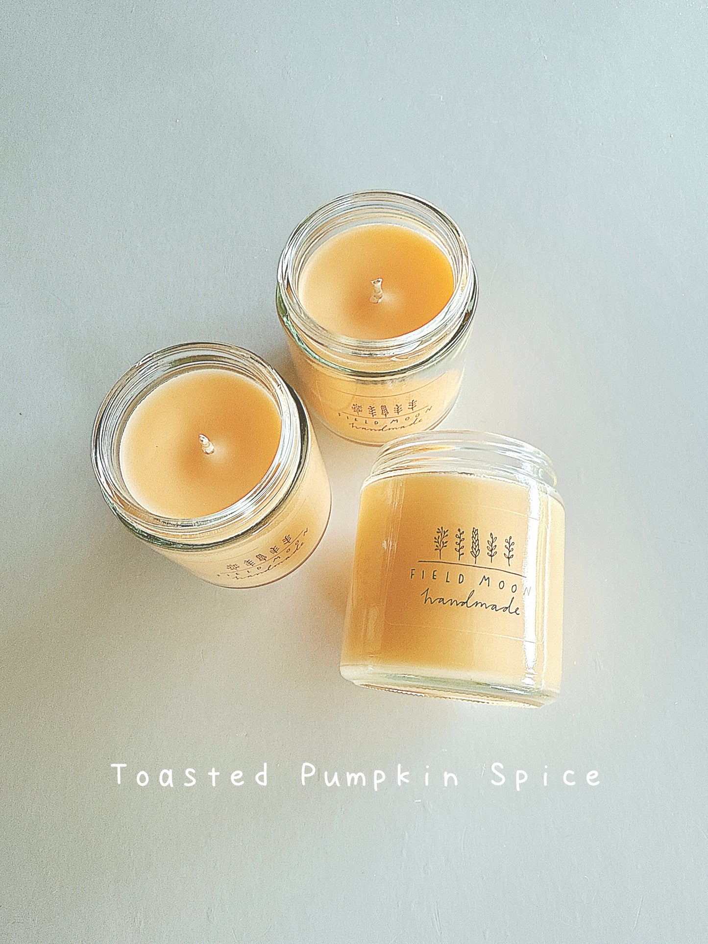 Candle - Coconut & Soy Wax Blend