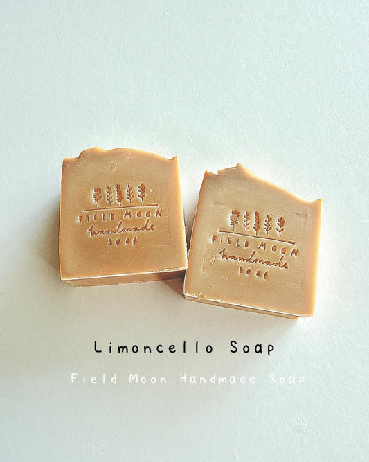 Limoncello Soap