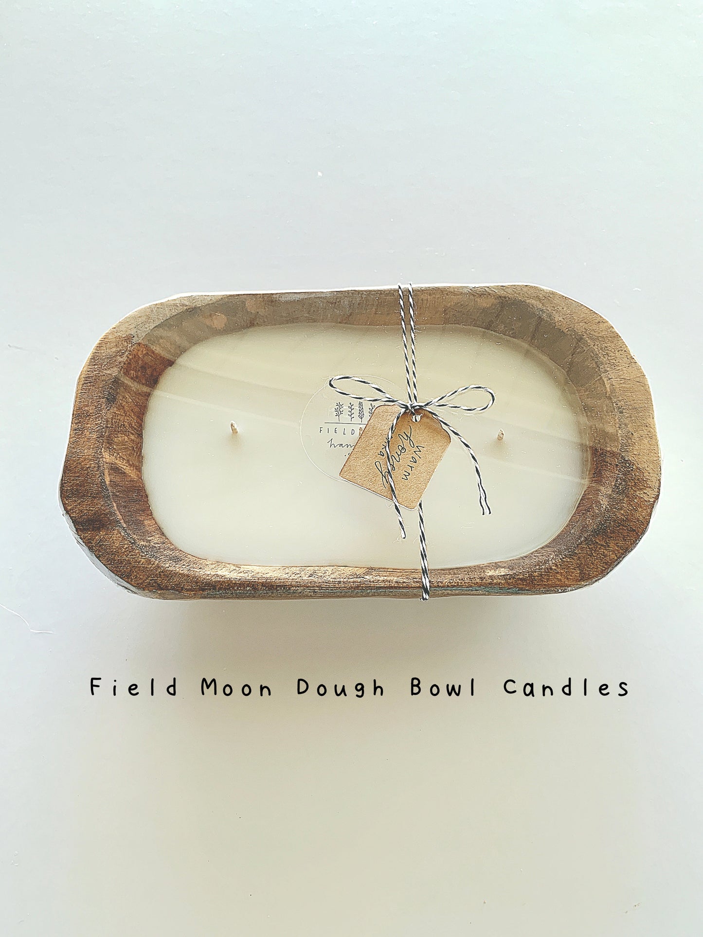 [Coming Soon] Dough Bowl Candle