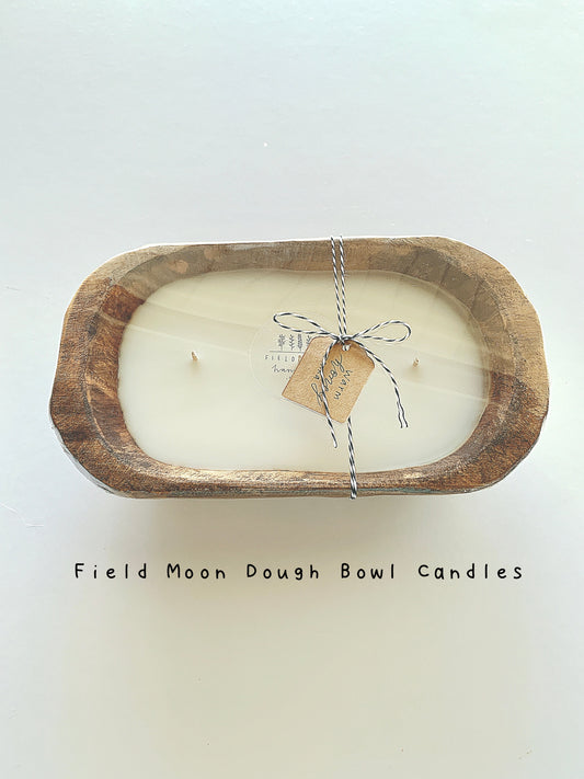 [Coming Soon] Dough Bowl Candle