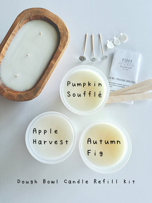 Dough Bowl Refill Kits
