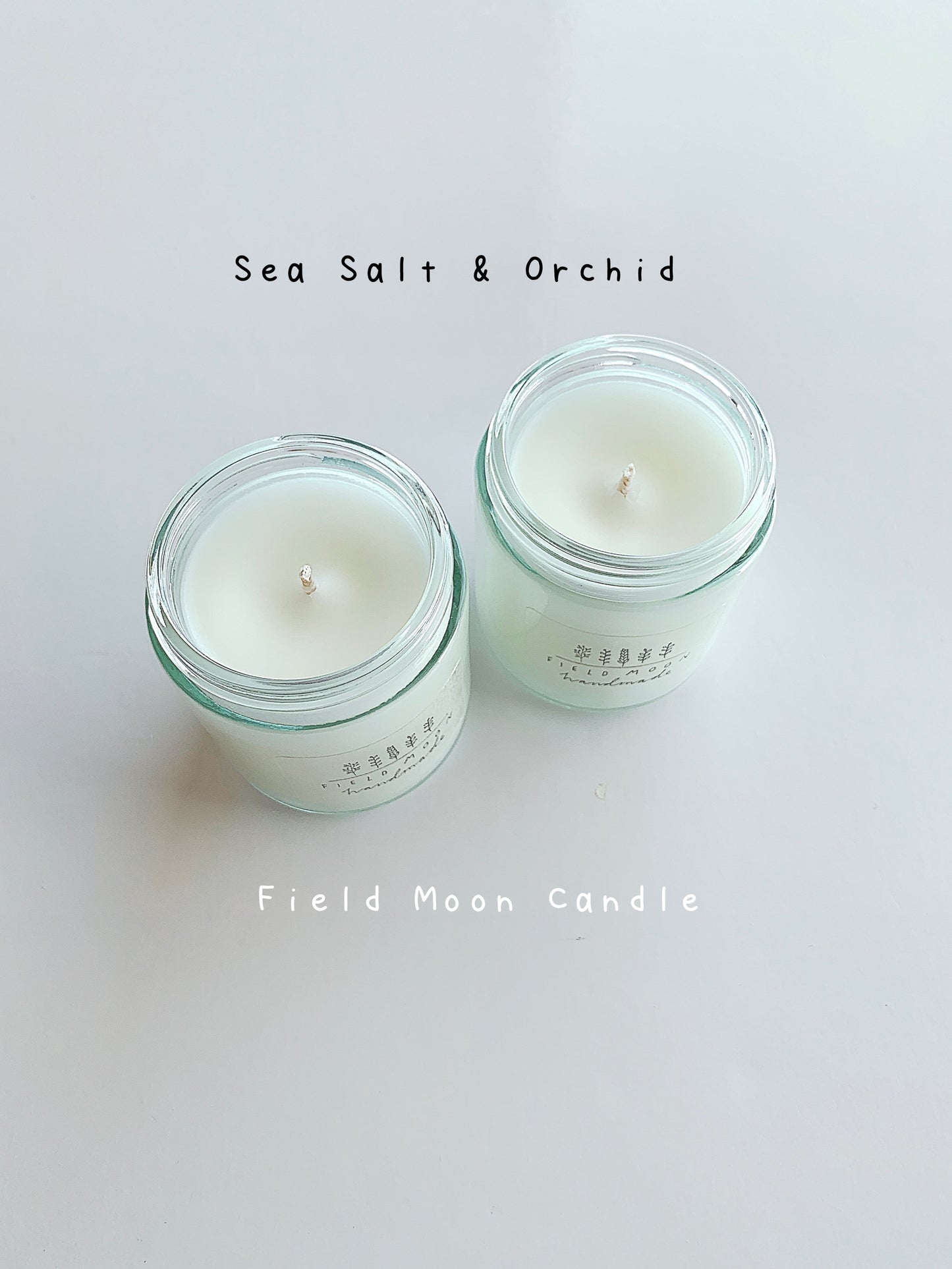 Candle - Coconut & Soy Wax Blend