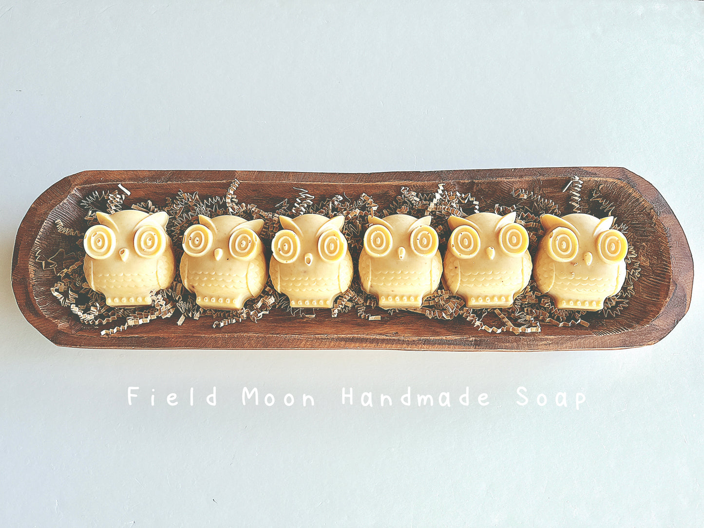 Fresh Pumpkin Soap