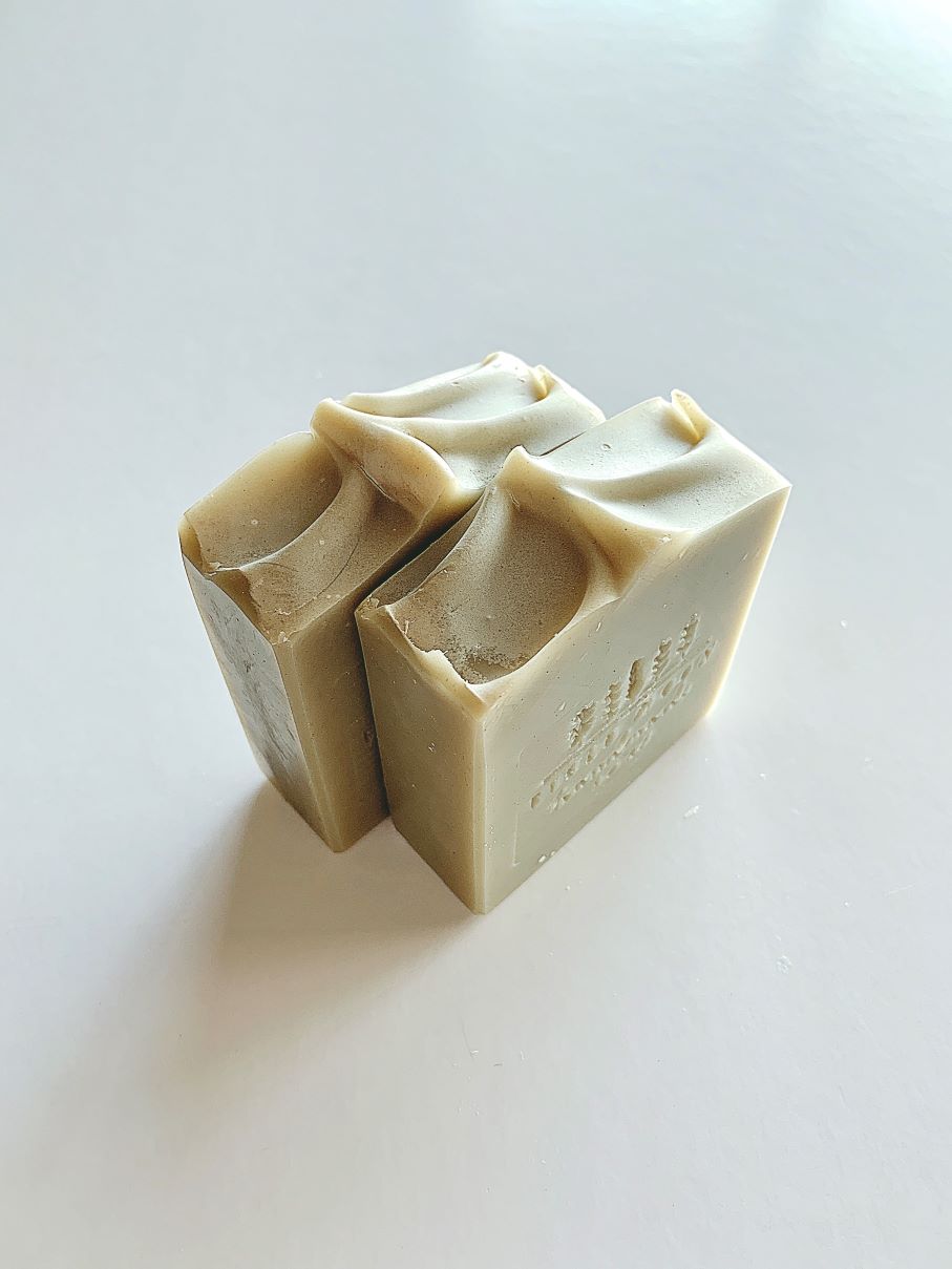 Oregon Beach Soap